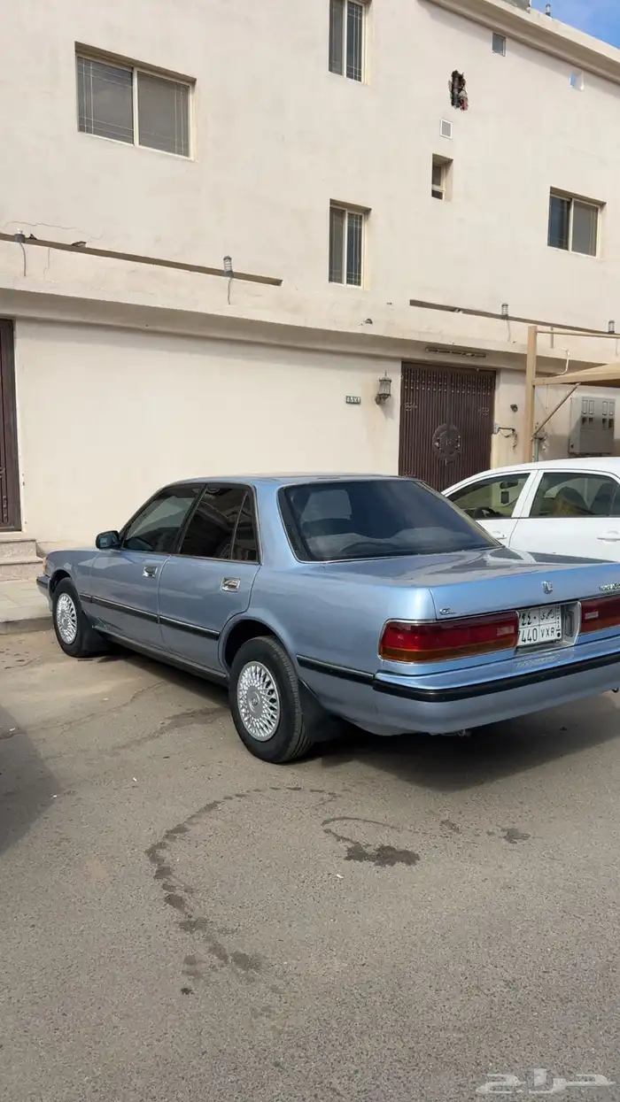 كرسيدا 92 GL 0