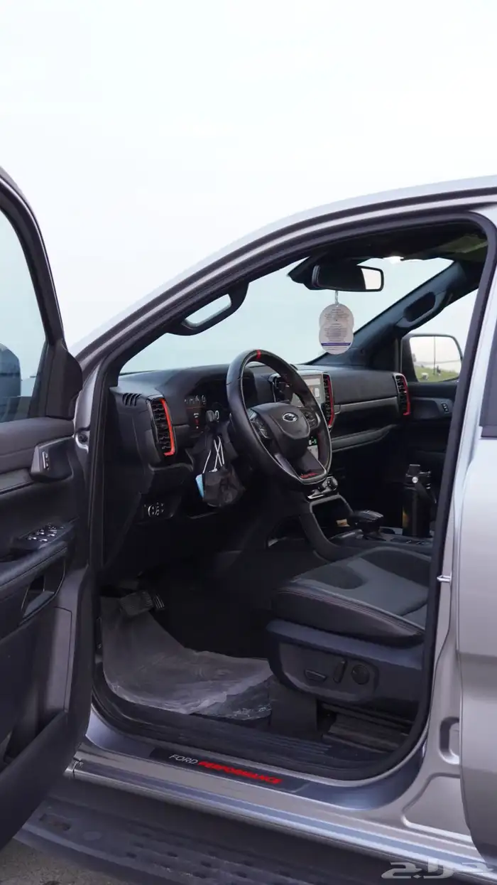 فورد رينجر رابتر 23 12