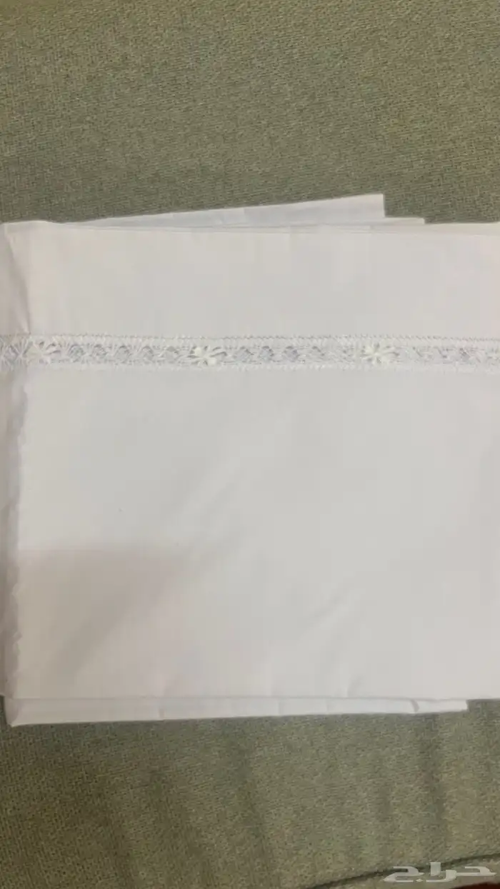 سروالي رجالي مطرز 7