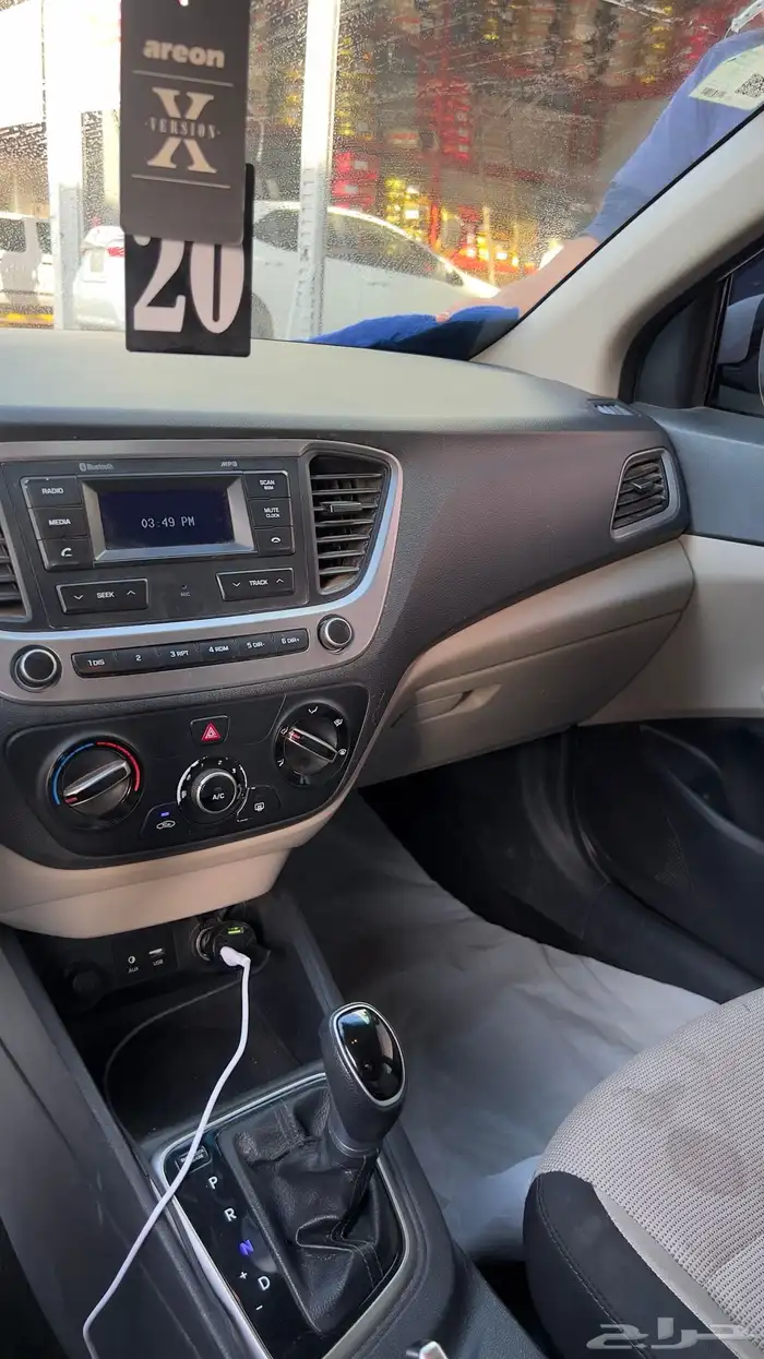 اكسنت 2020 ستاندر 147 ممشا 11