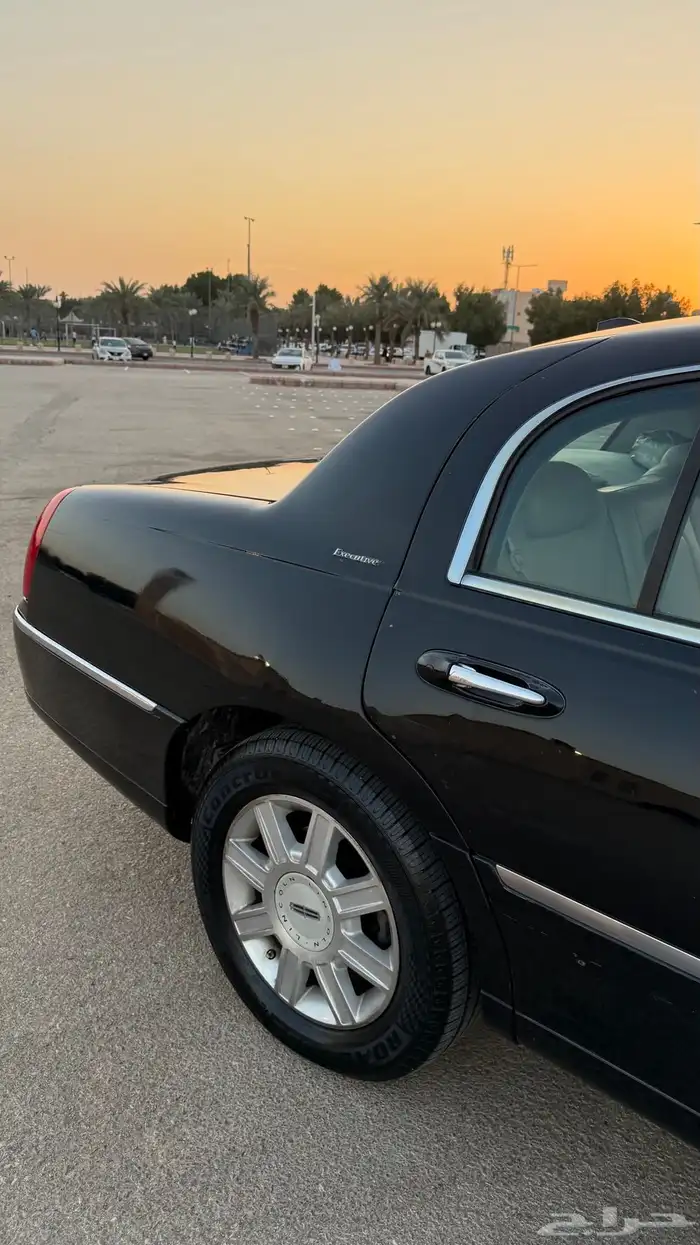 لنكون تاون كار 2007 6