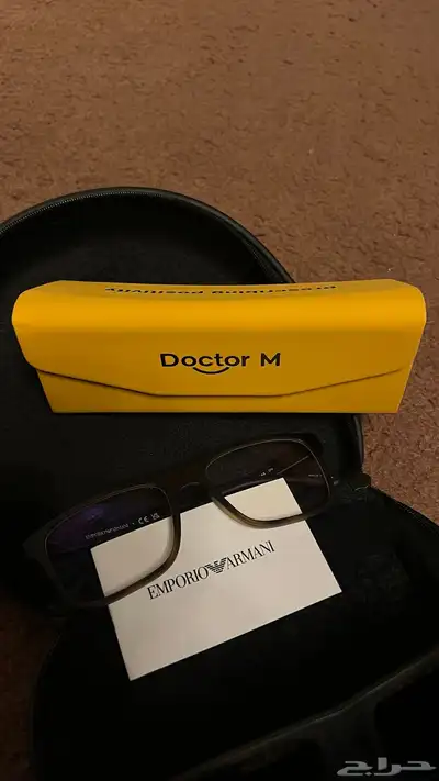 نظاره ماركة ارماني ARMANI اصليه مانلبست index