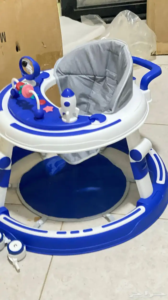 عربة و مشايه اطفال 3