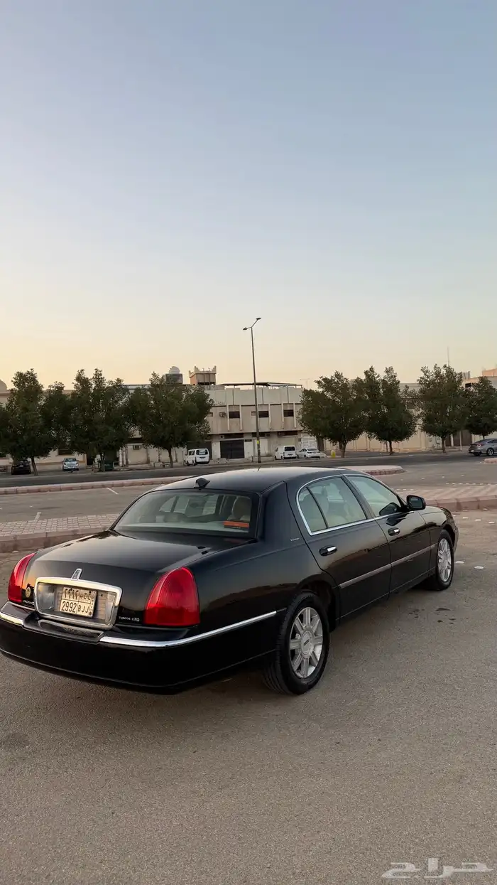 لنكون تاون كار 2007 2