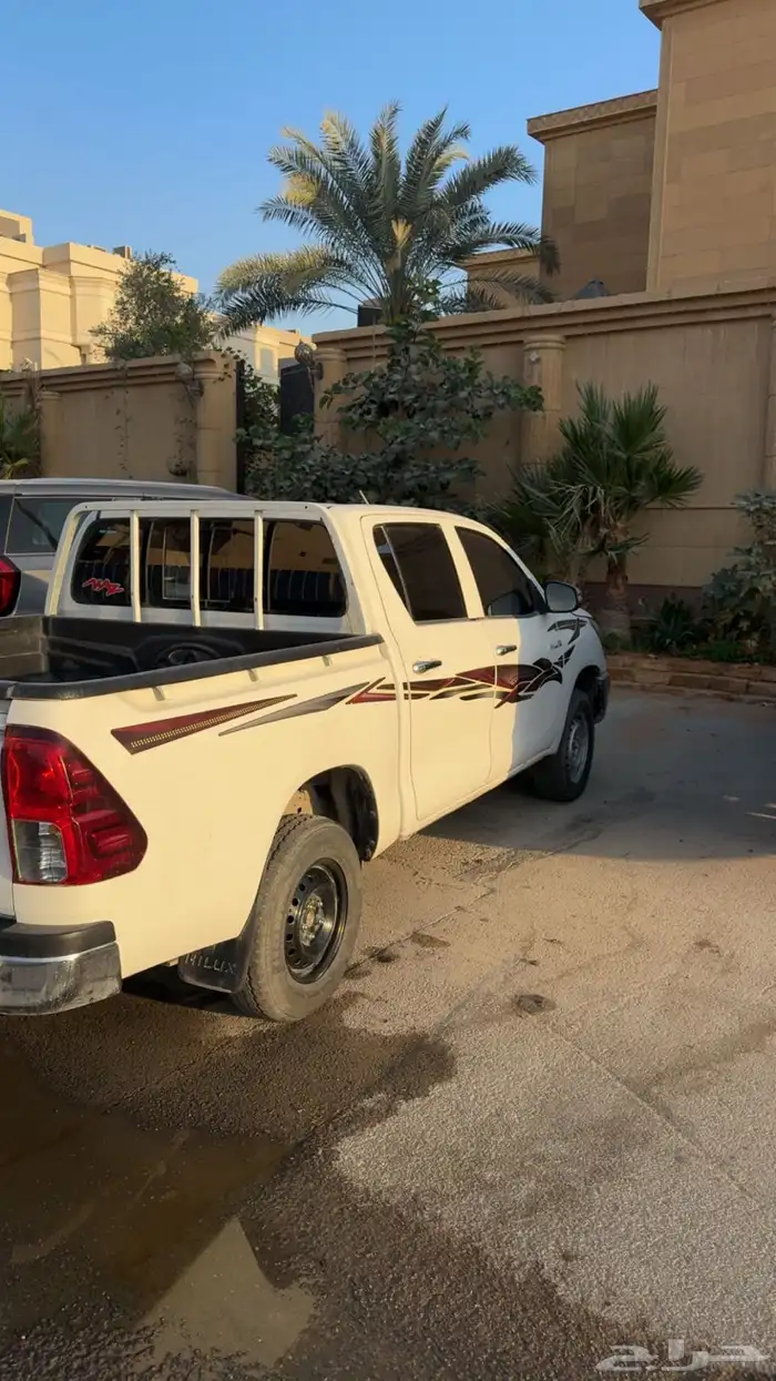 هايلوكس 2016 GLX 4