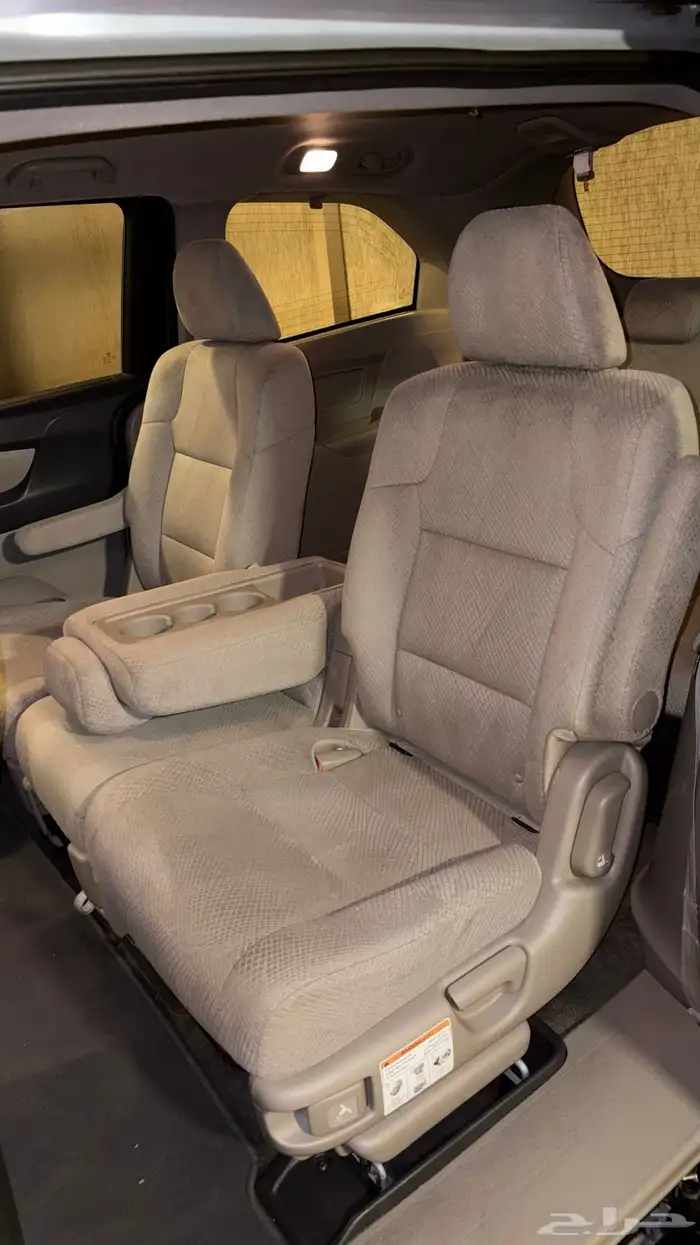 أوديسي 2015 ممشى 201 الف فقط 14