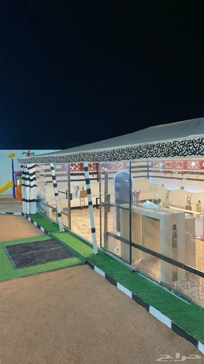 مخيم الصقر للأيجار اليومي 0