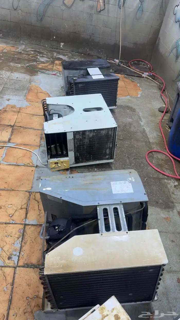 مكيفات مستخدم نضيف 5