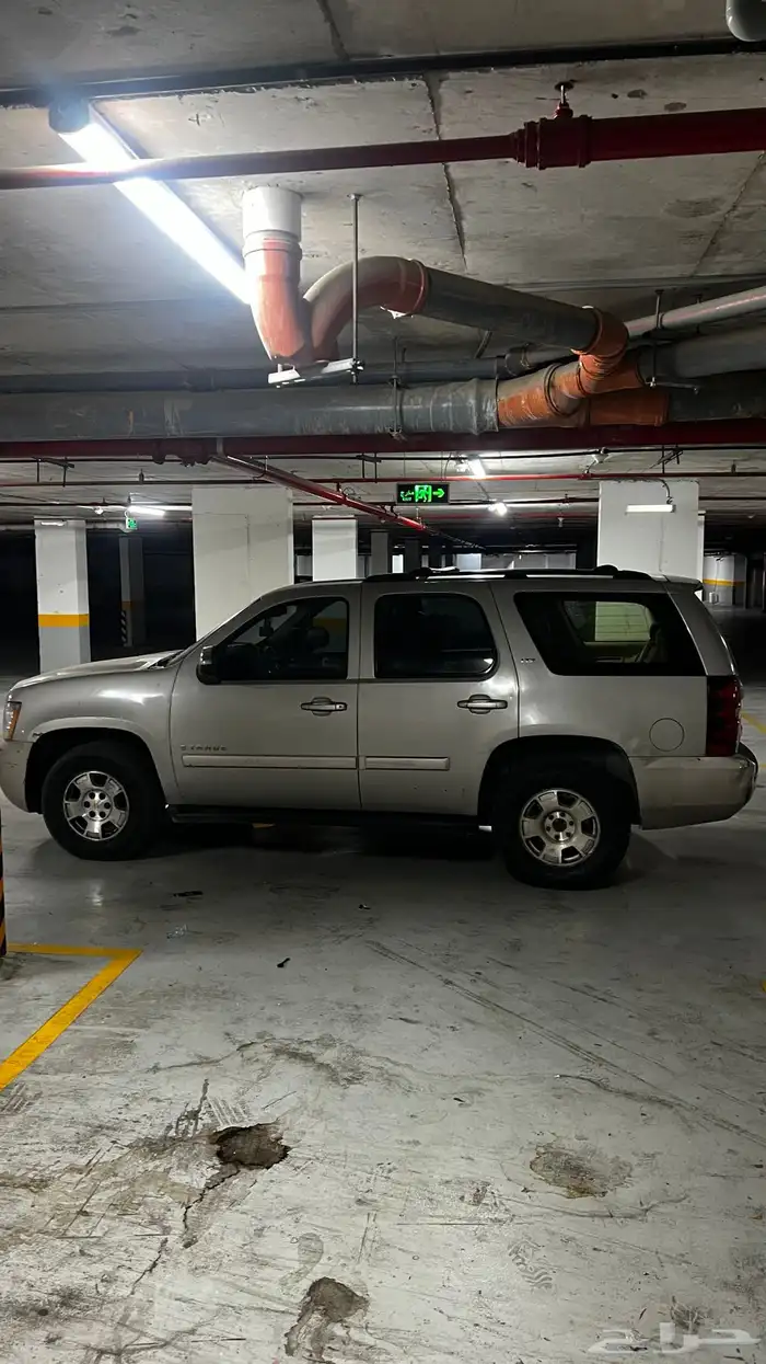 تاهو 2007 LTZ 16