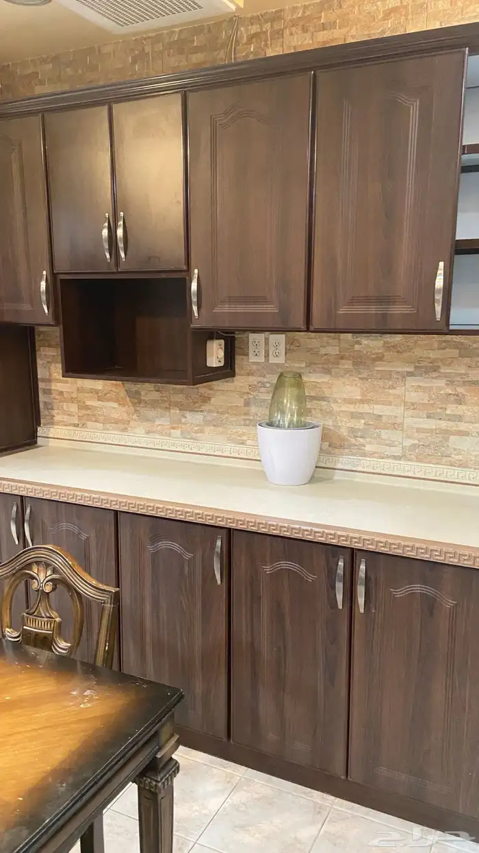 مطبخ متكامل و نظيف جدا بسعر مخفض 6