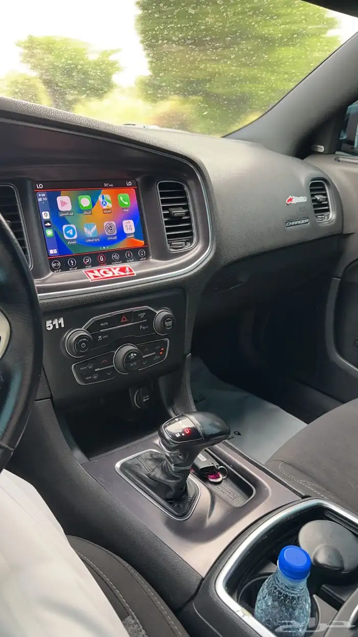دوج تشارجر 2018 2