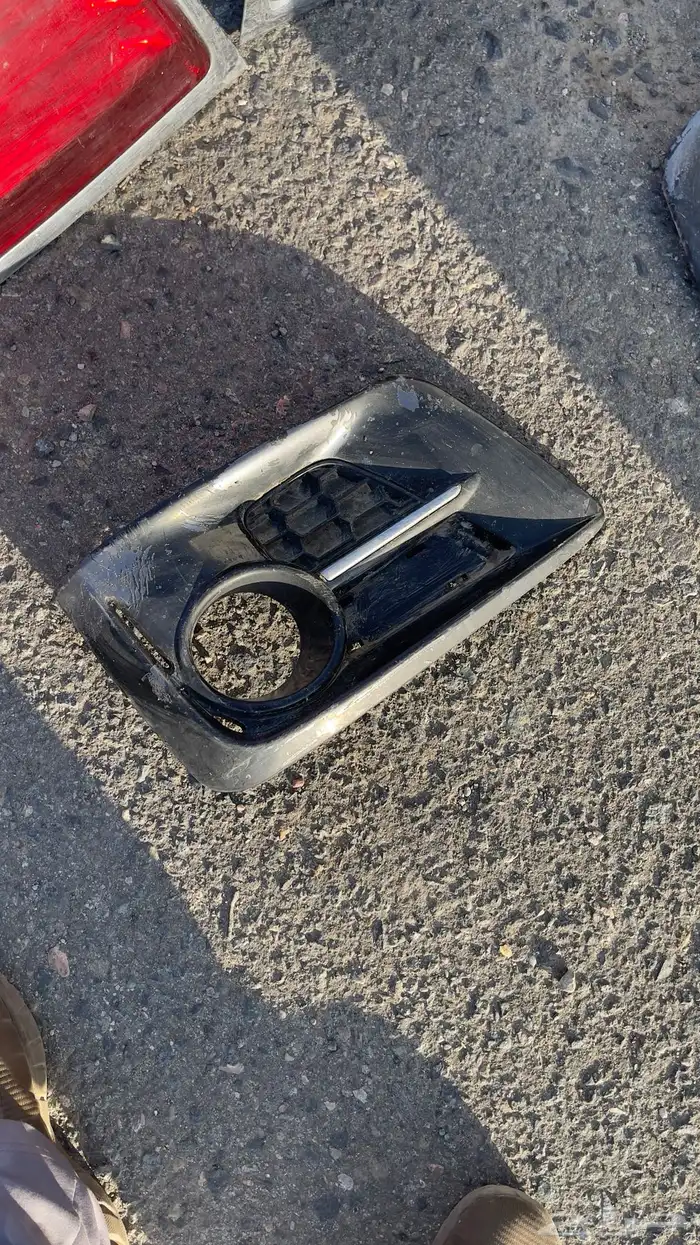 اسطنبات وانوار خلفية جيب لكزس 2008 2011 LX570 وكالة 3