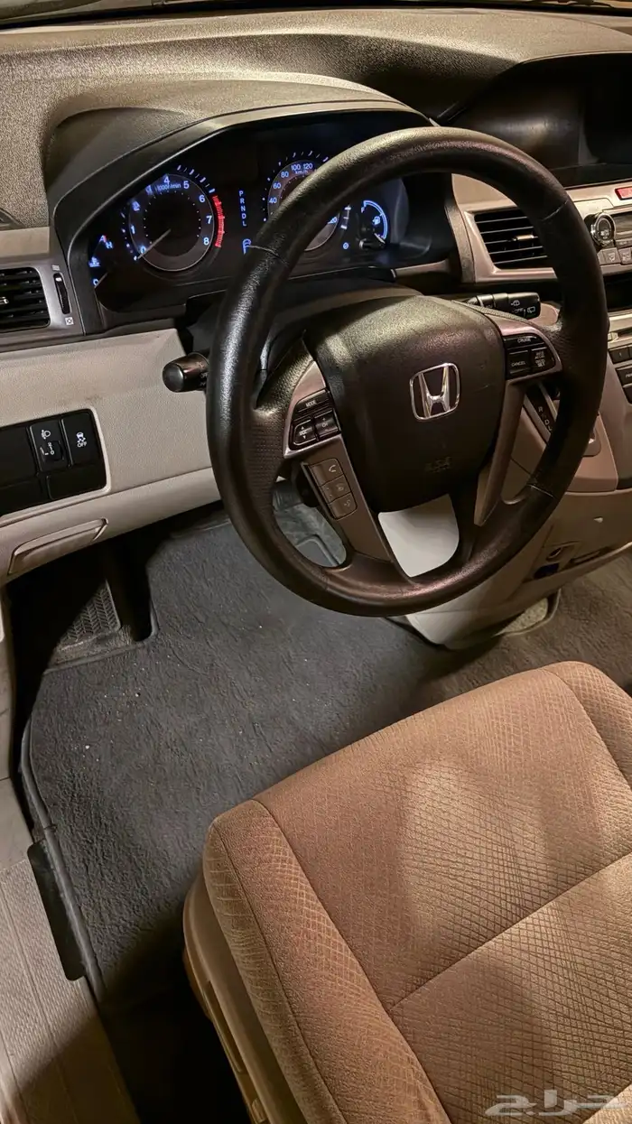 أوديسي 2015 ممشى 201 الف فقط 11