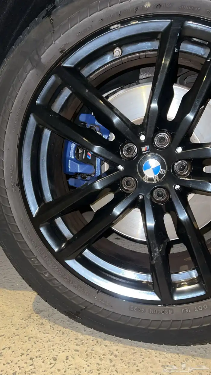 بي ام اكس فور باور x4 30i m 8