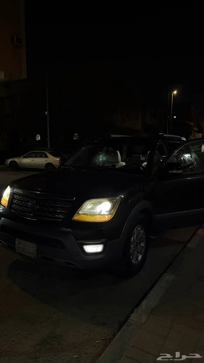 كيا موهافي 4