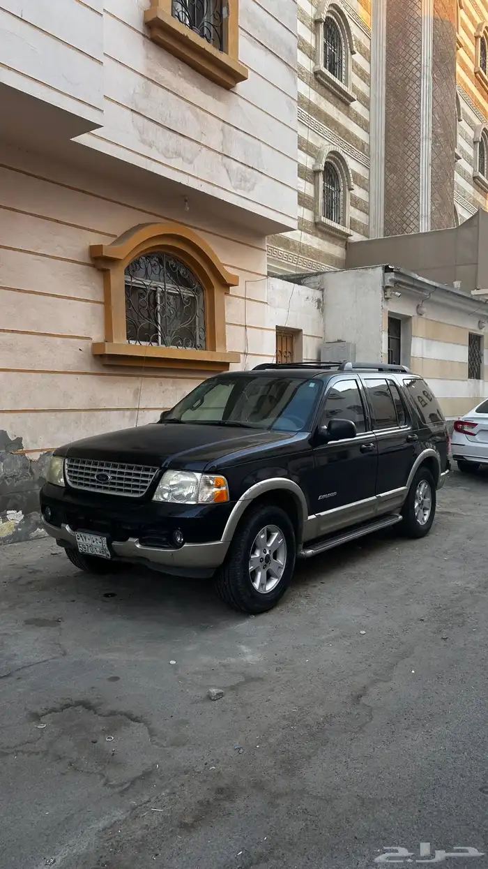 فورد اكسبلور 2005 0