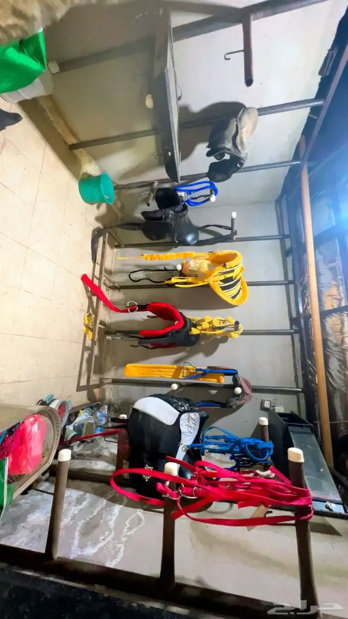 ايواء اسطبل مشعل طيبة ( الجرف) 18