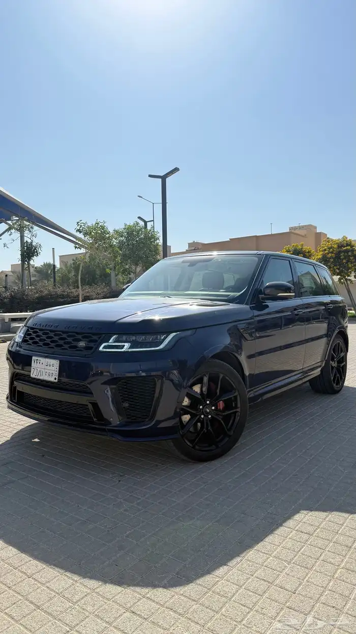 للبيع رنج سبورت 8 سلندر سوبر معدل 2021 0