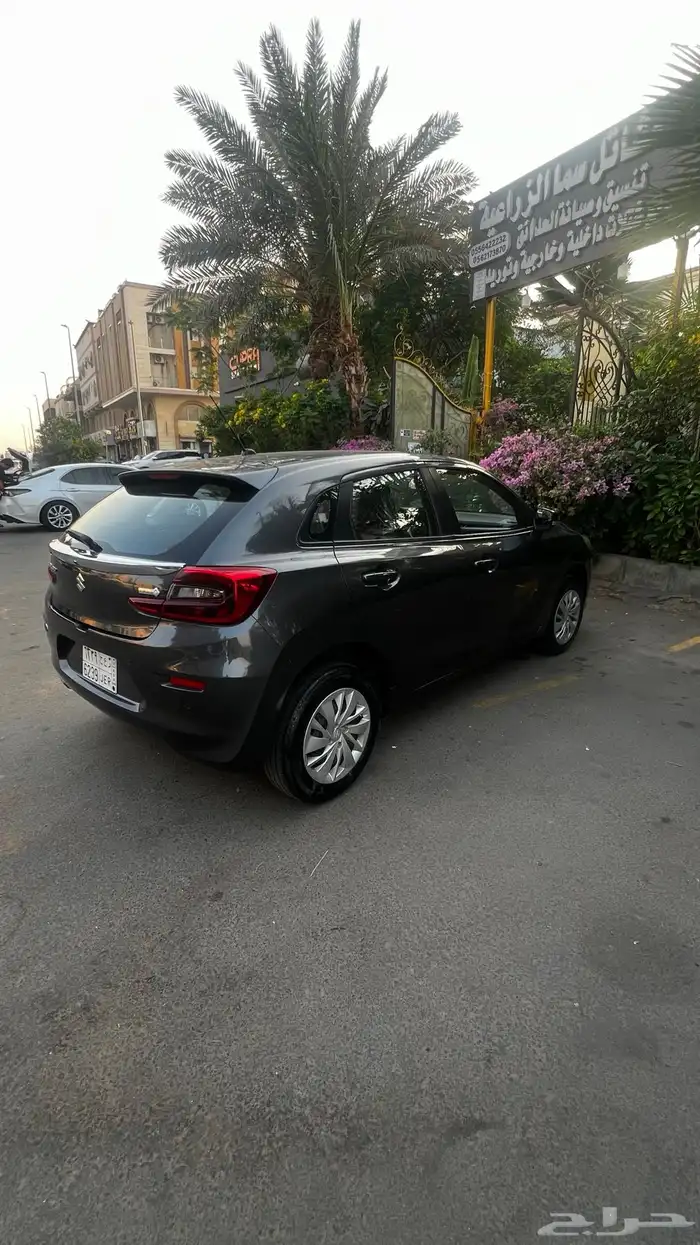 سزوكي بالينو 2024 نجيب أوتو 6