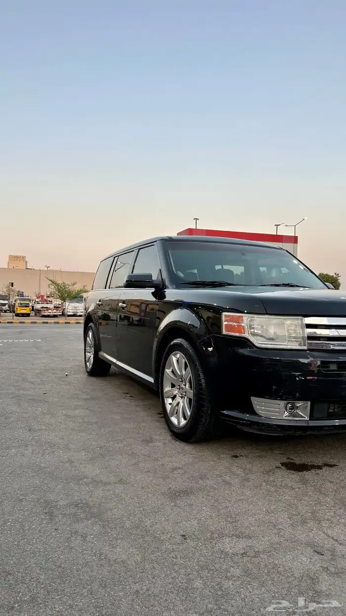 فورد فلكس 2012 SEL 0