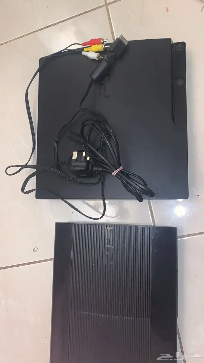 بلاستيشن 3 اثنين 1