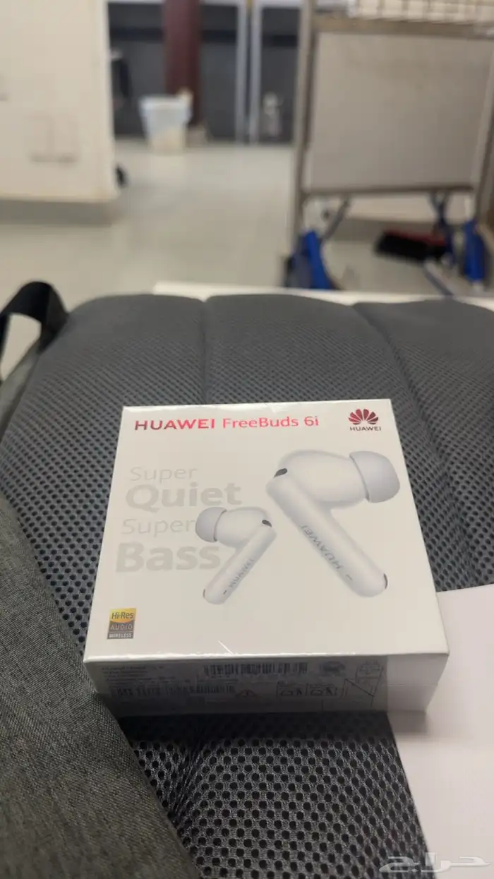 سماعة هواوي i6 1