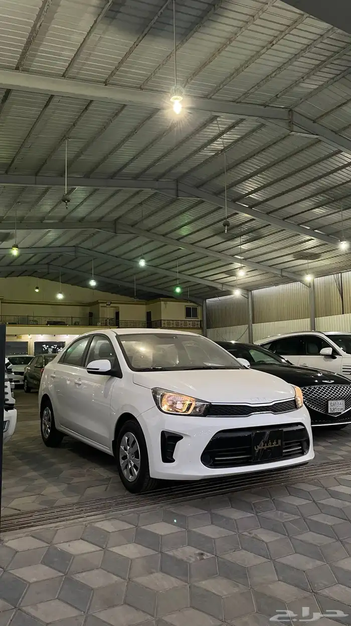 كيا بيجاس موديل2026 1