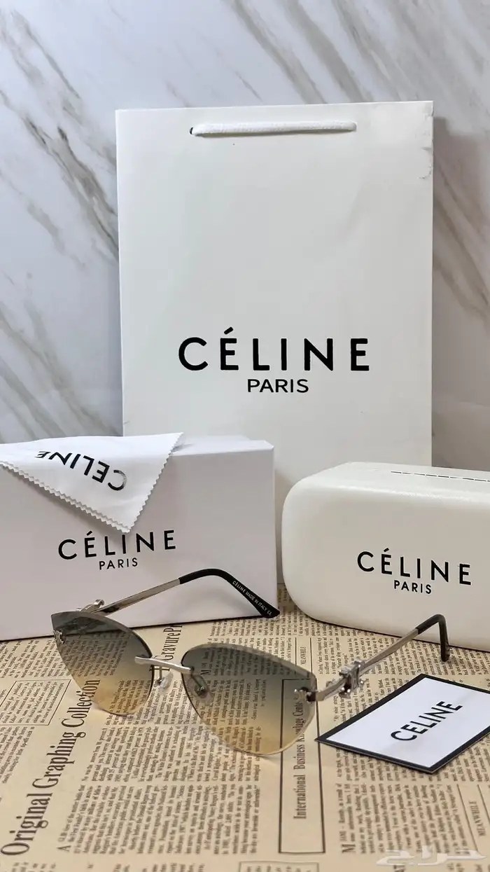 توفرت جميع نظارات الماركات جمله وقطاعي 2