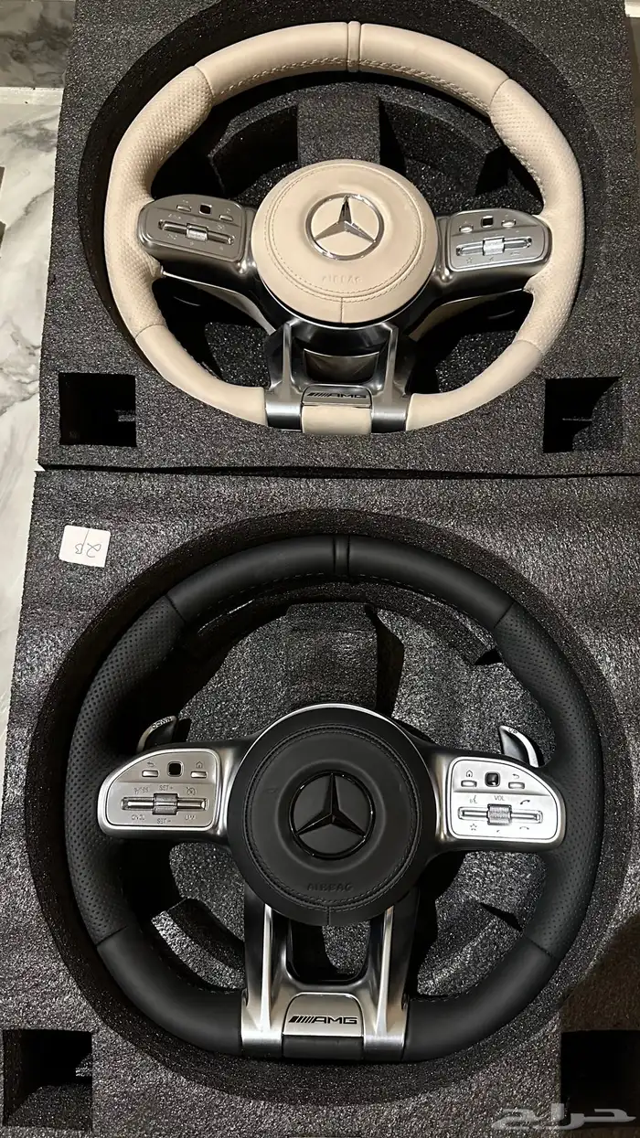 طارة مرسيدس يخت AMG 63 2020 جوده عاليه 2