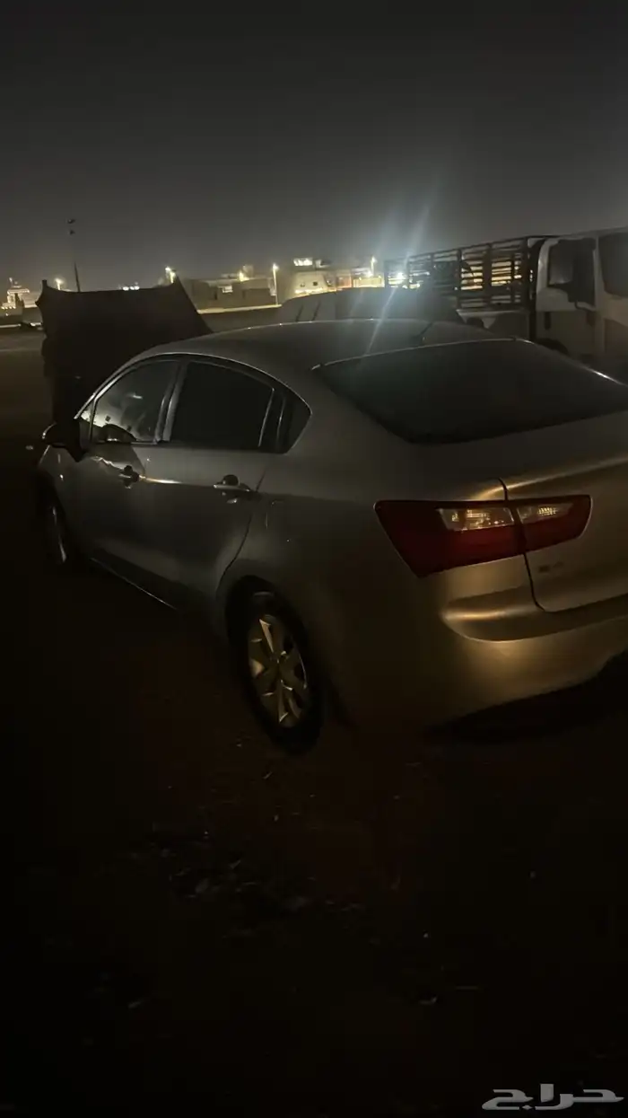 كيا ريو اجار 0