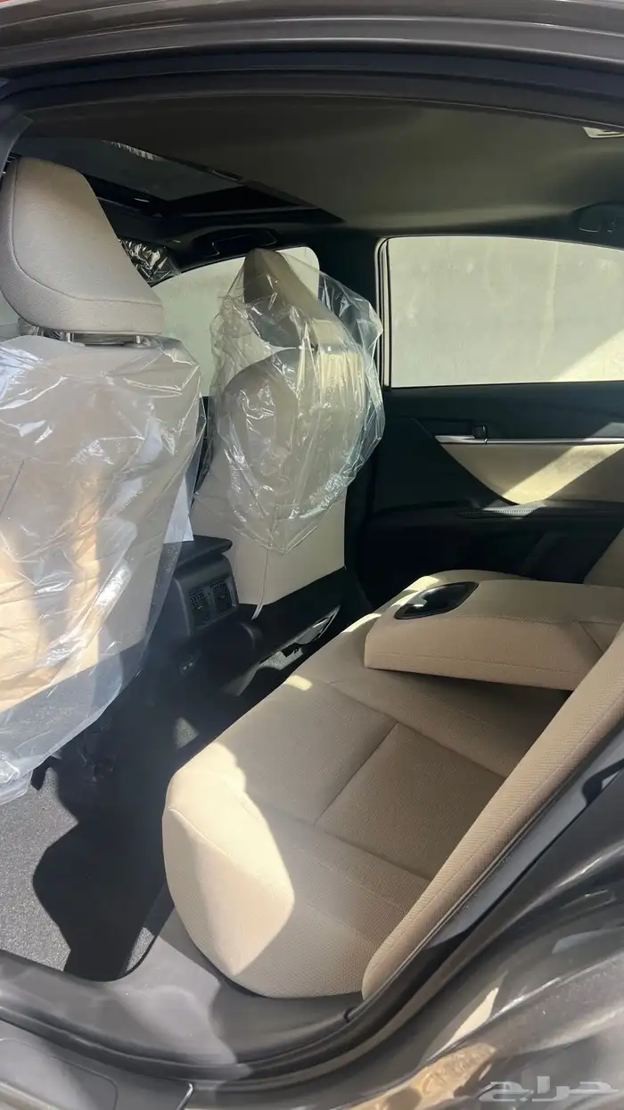 كامري اصفار صادر لوحات 7