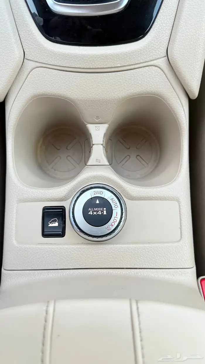 اكس تريل 2022 دبل 17