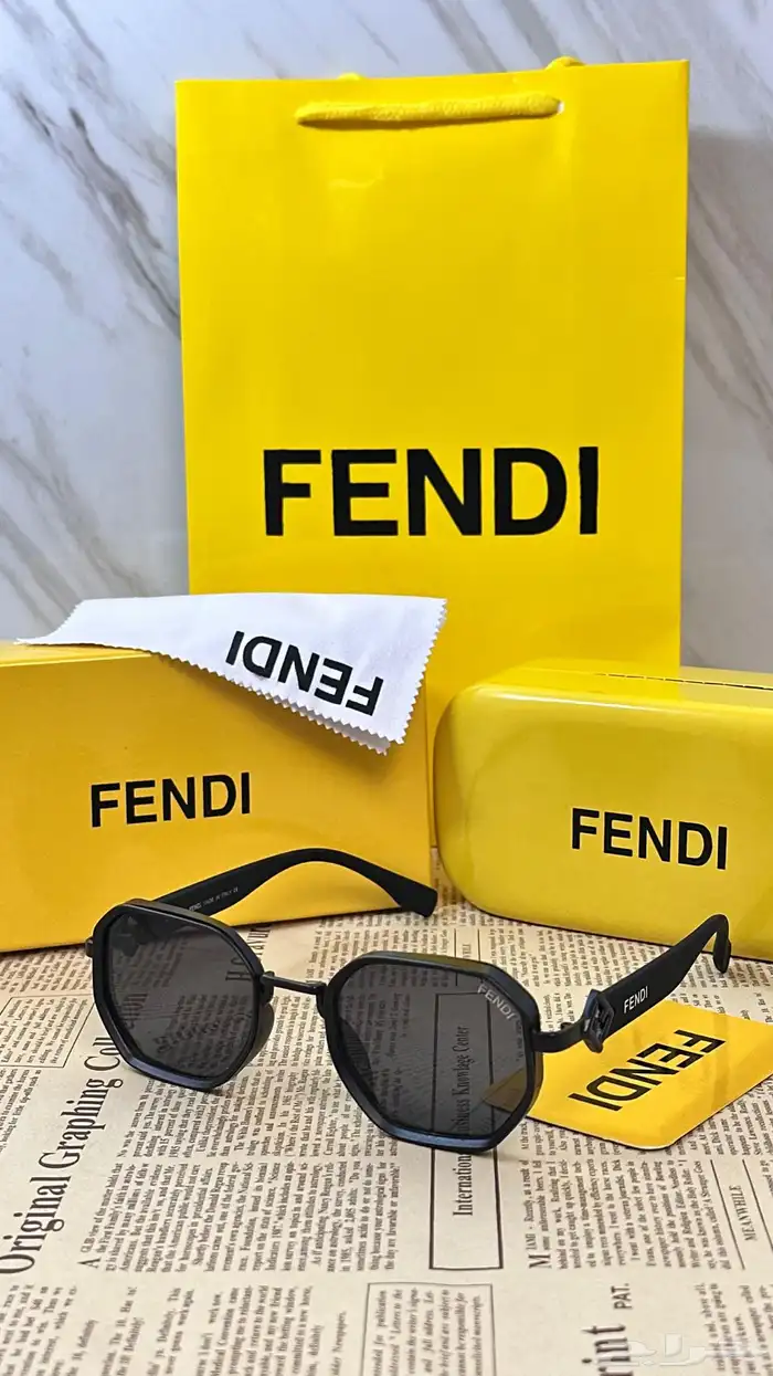 توفرت جميع نظارات الماركات جمله وقطاعي 26