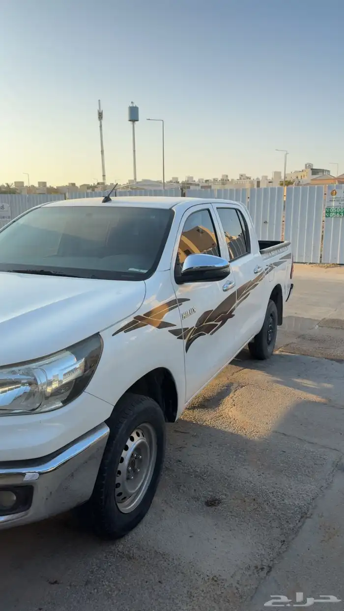 هايلوكس 2016 GLX 0