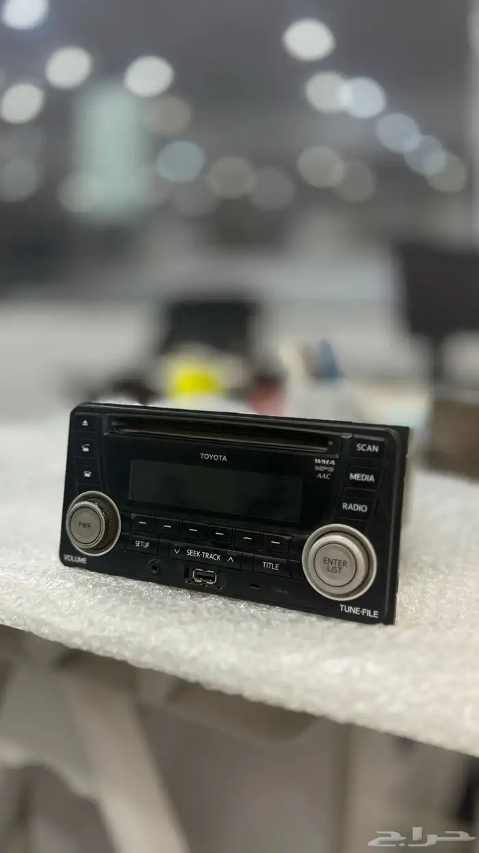 للبيع مسجل لاندكروزر 2007 فرارين فضي 1