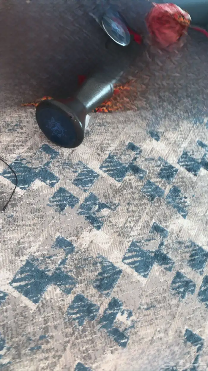 سلام عليكم طبل للبيع معه سبير وشنطه 0