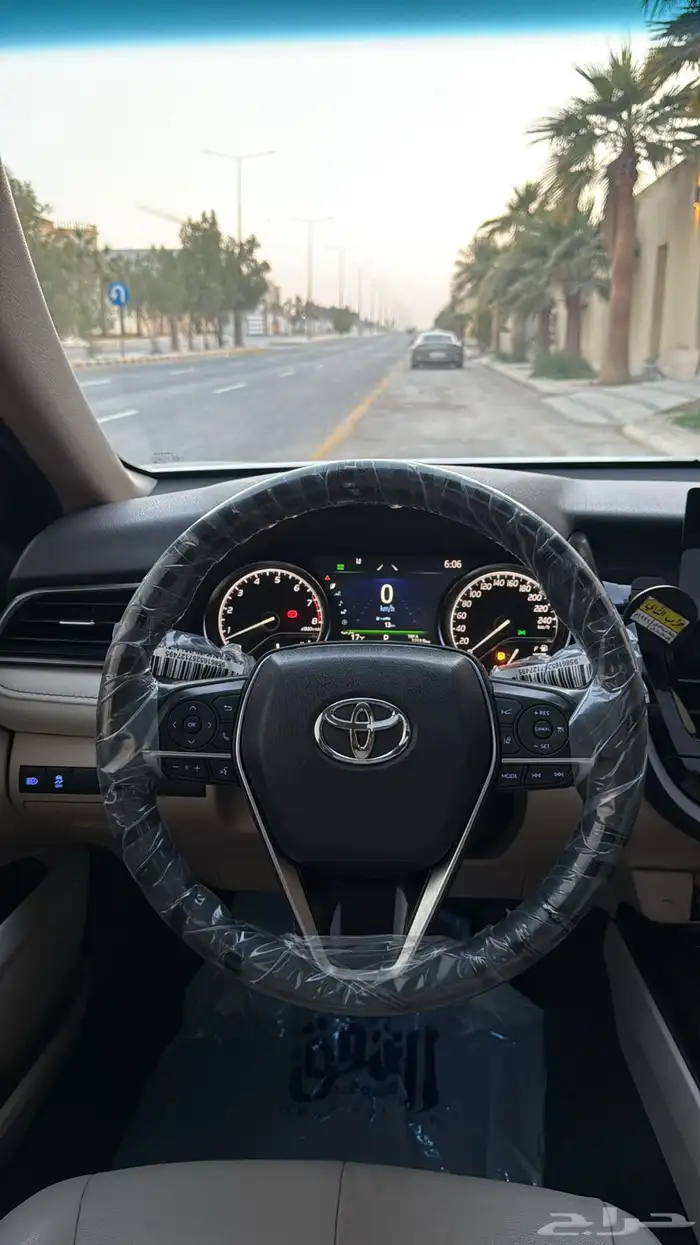 كامري قراندي 6 2023 4