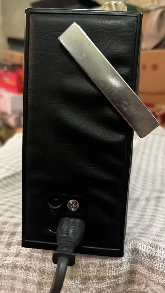 جهاز راديو سابا المانيه الغربية 1