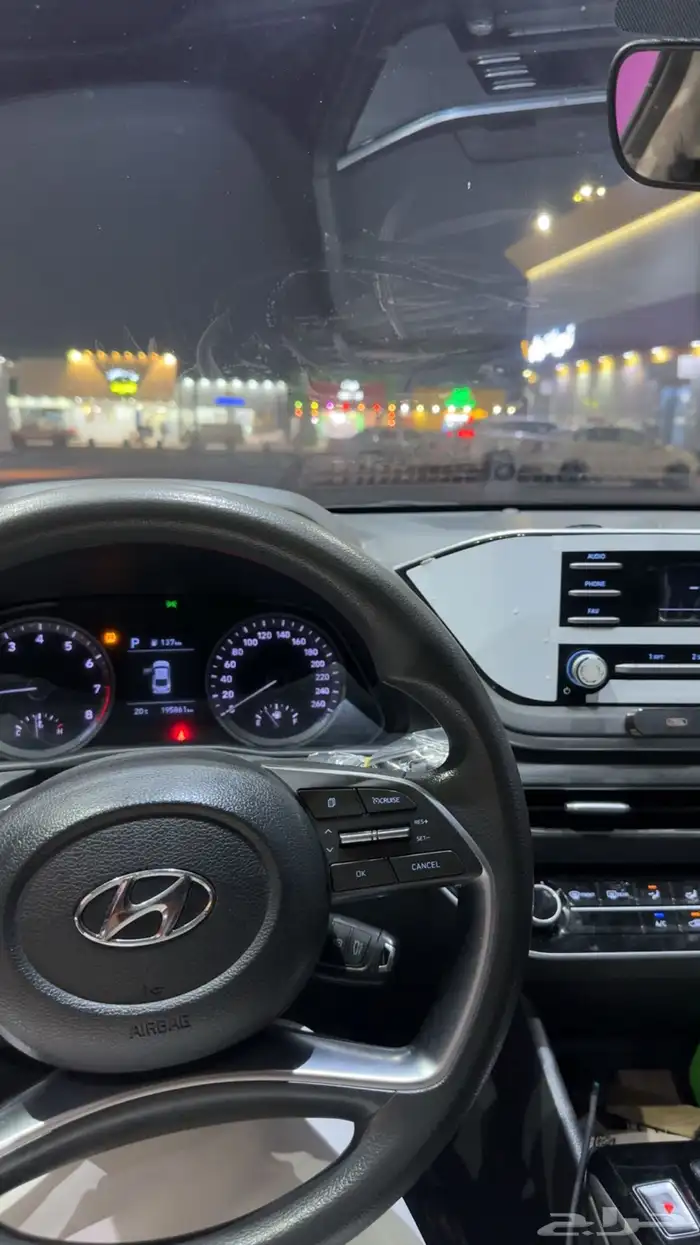 سوناتا 2020 ستاندر مطور 4