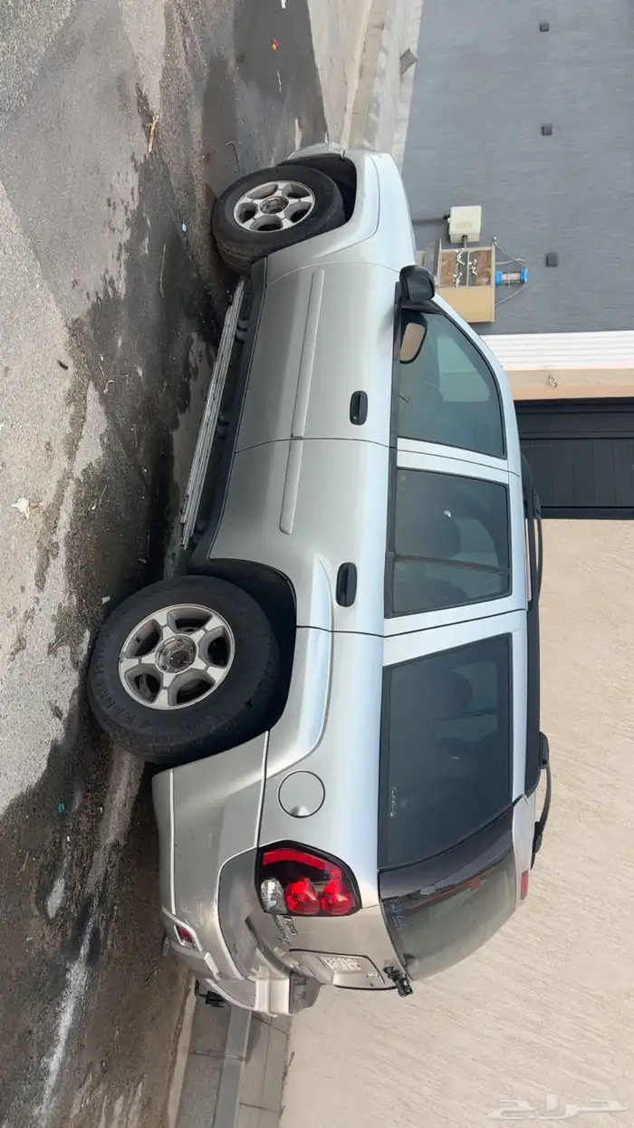 شيفروليه تريل بليزر 2006 3