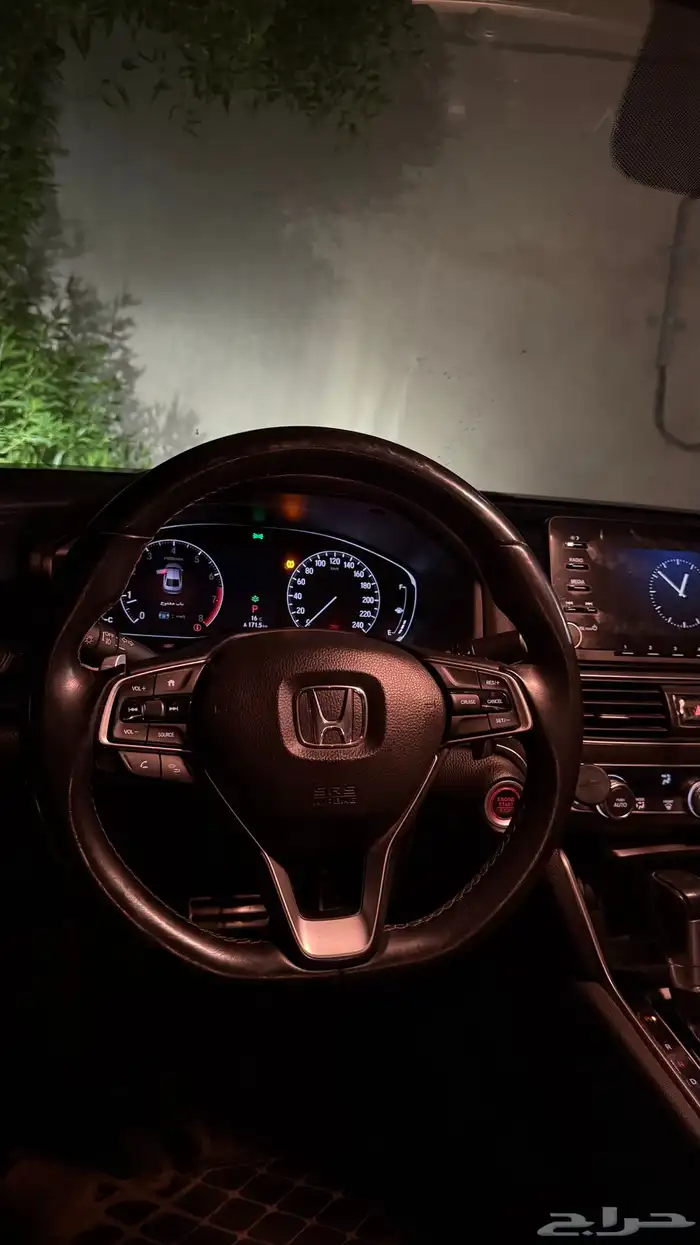 اكورد 2018 سبورت للبيع المالك الاول 8
