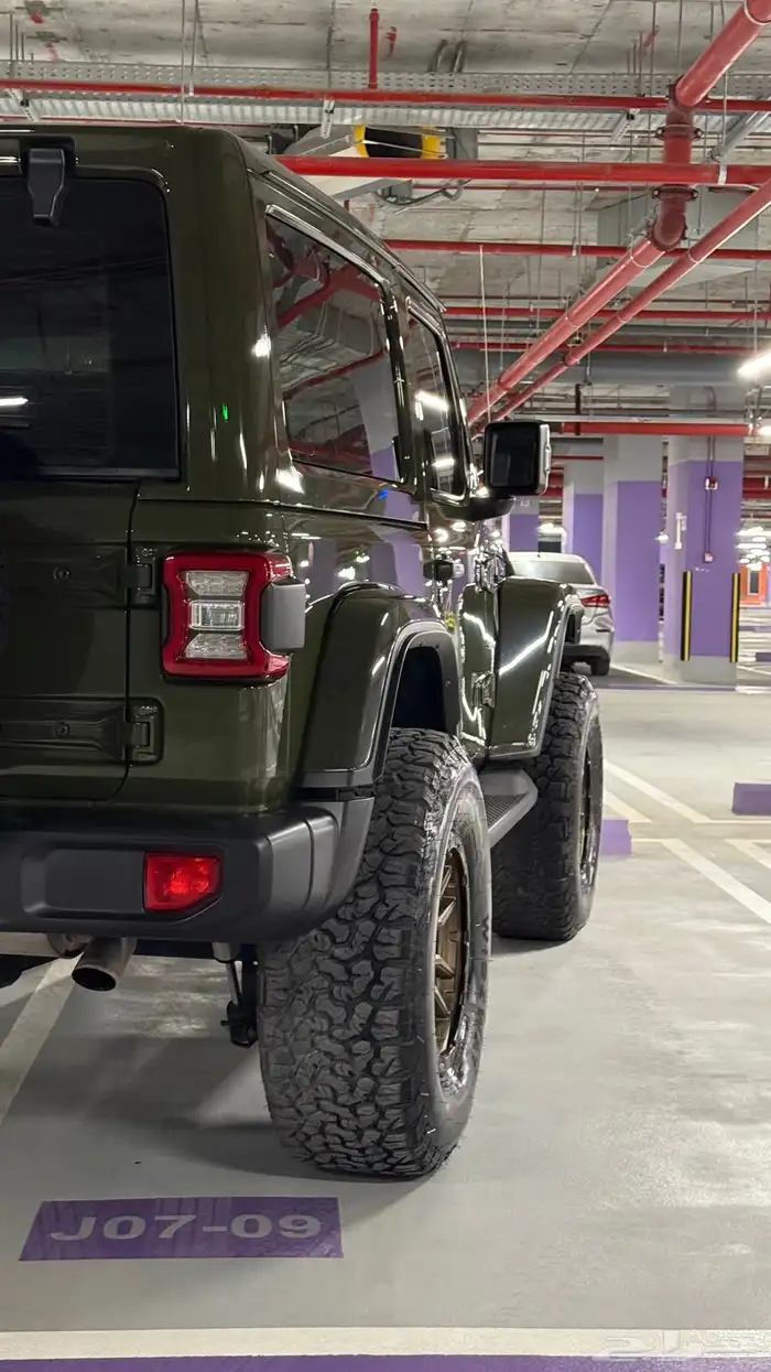 رانجلر صحارى 2021 للبيع 5