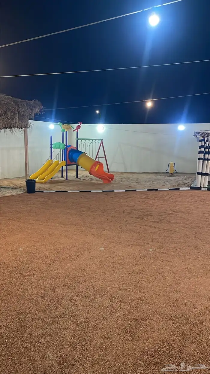 مخيم الصقر للأيجار اليومي 5