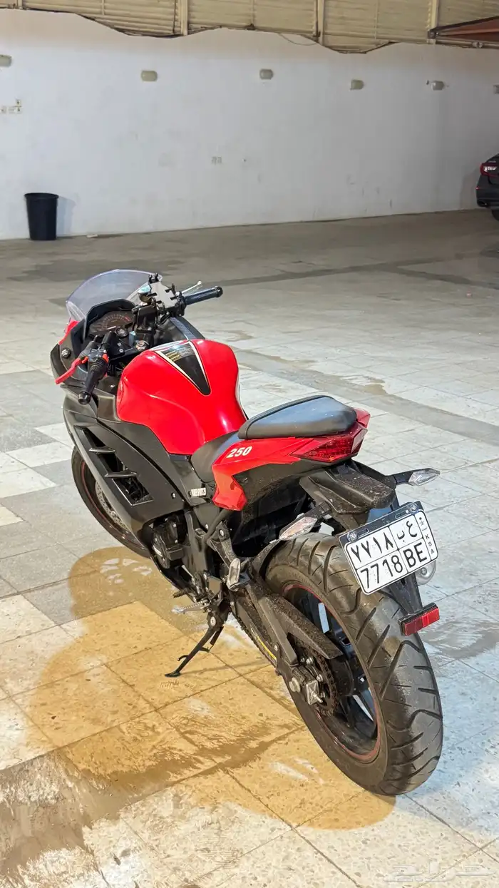 ريس 250 باور سبورت 4