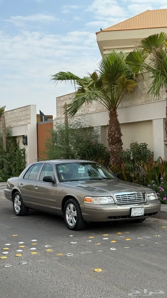 كراون فكتوريا 17