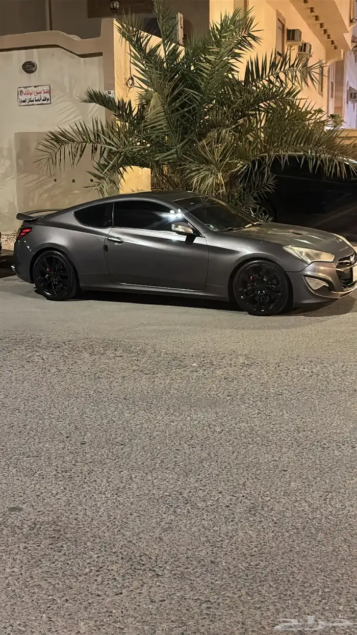 جينسس كوبيه 2013 فتحة سقف 18