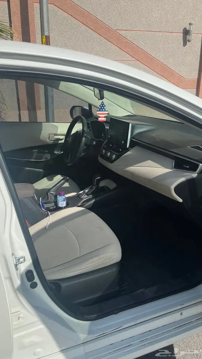 كورلا مستعمل 2021 2