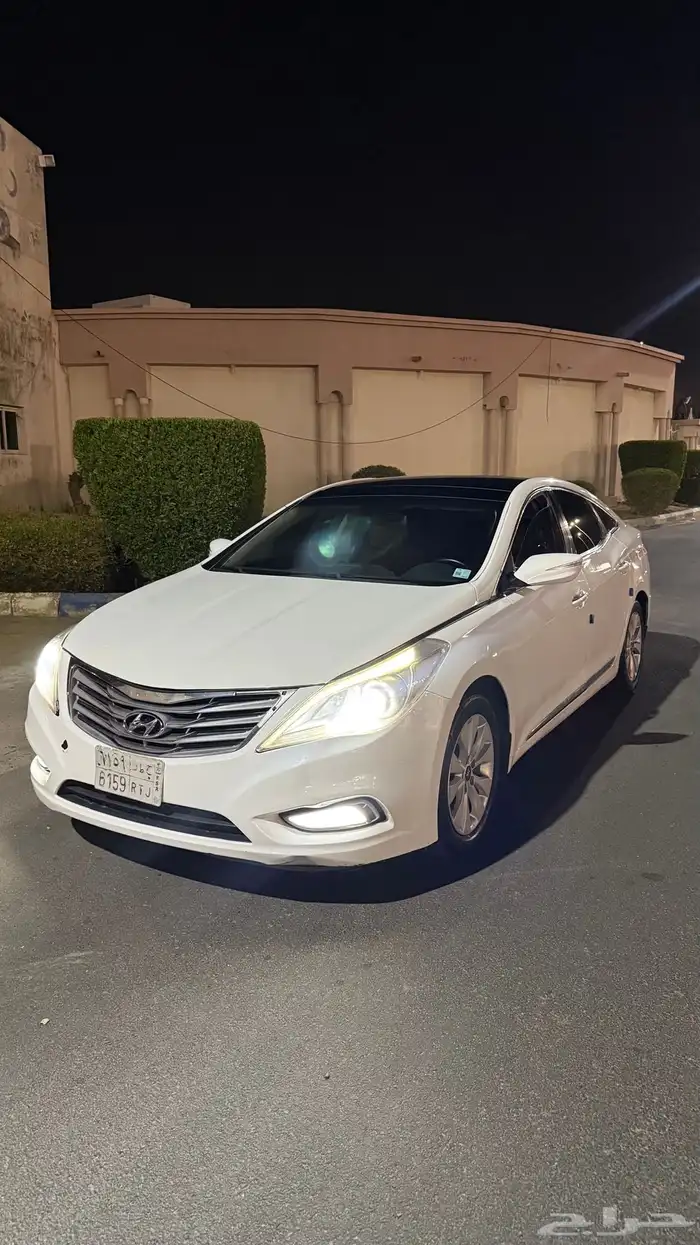 هيونداي ازيرا 2015 - 4 سلندر 0