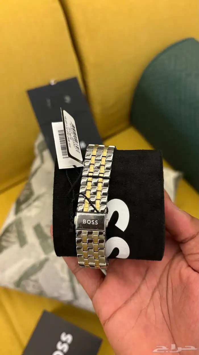 ساعات هوغو بوس 4