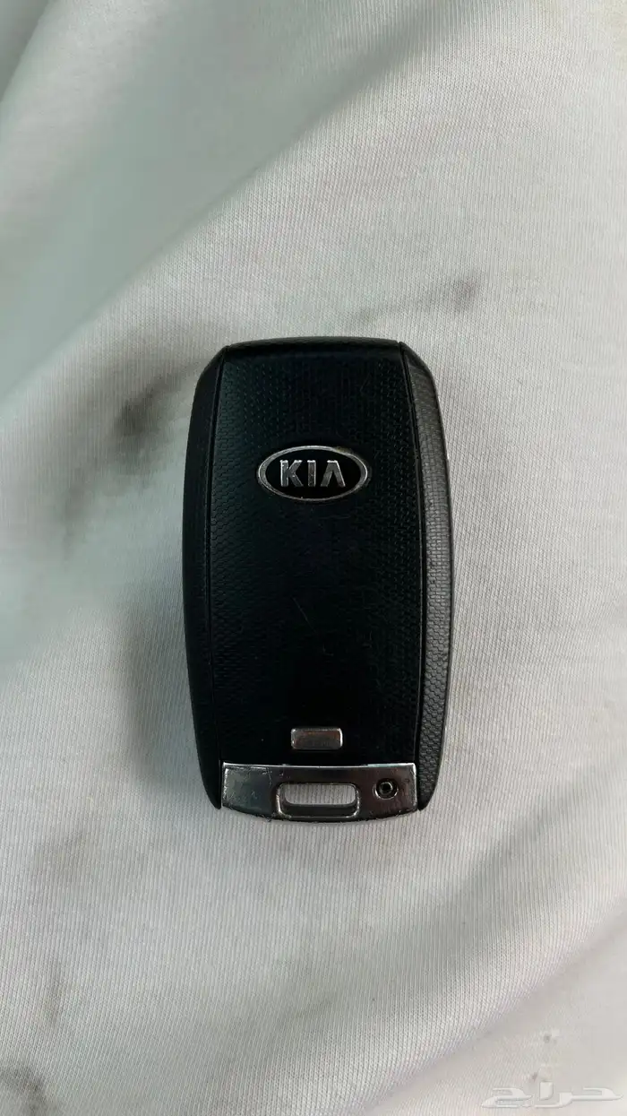 مفتاح كيا بصمه 0